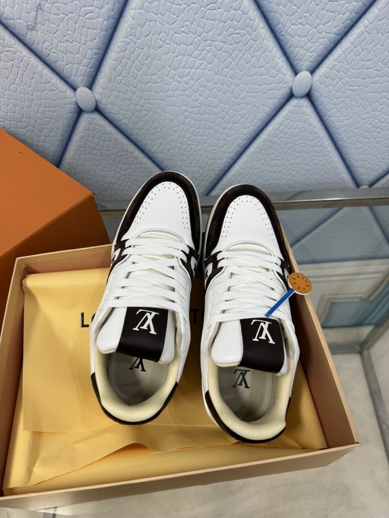 Louis Vuitton Trainer Sneaker